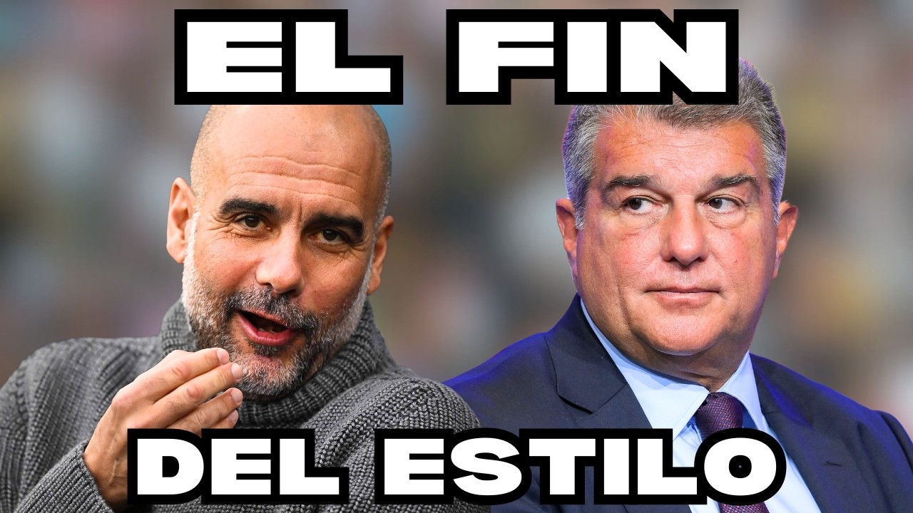 El Modelo Bar&ccedil;a NO es Como Te Lo Venden