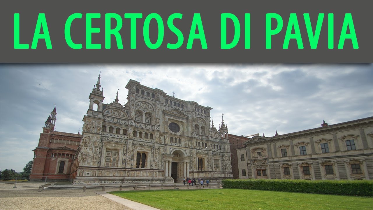La Certosa di Pavia