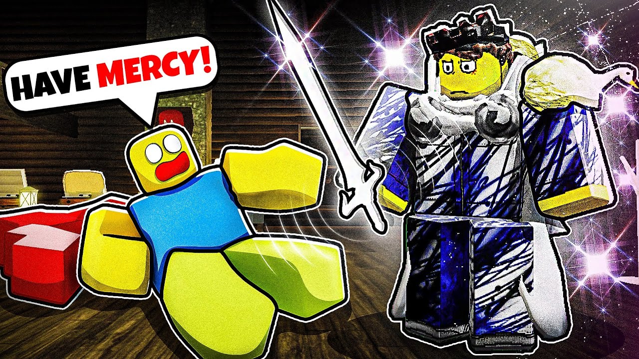 I Used The BEST SHEDLETSKY Skins To TROLL TOXIC Pro Teamers | Forsaken