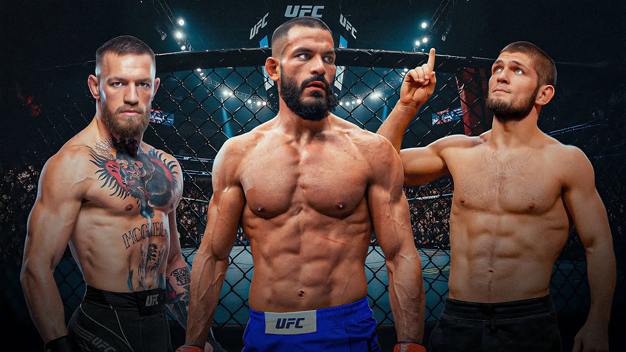 Ediz' Weg in die UFC beginnt..🥊🌟