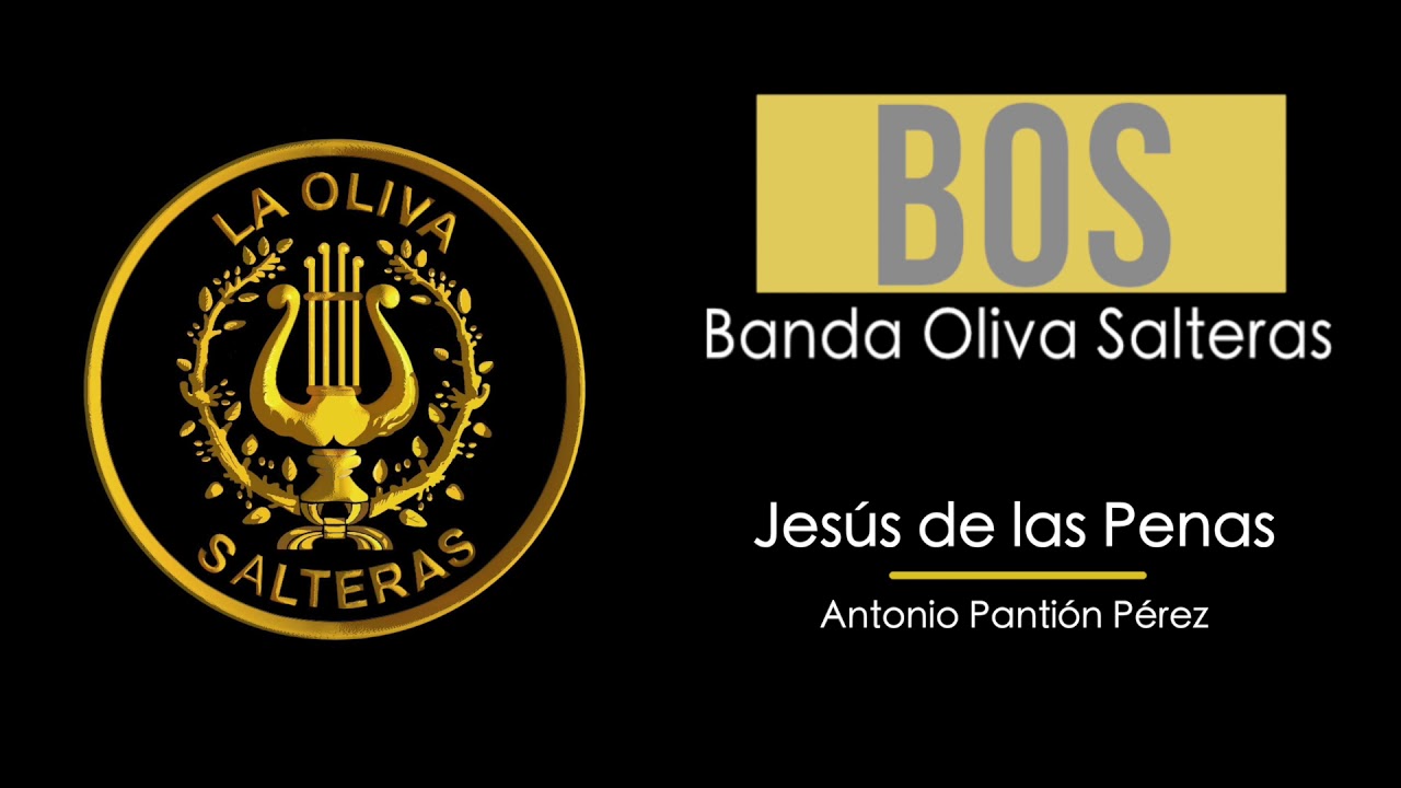 Jesús de las Penas | La Oliva de Salteras | Sinfonía Sevillana (1993)