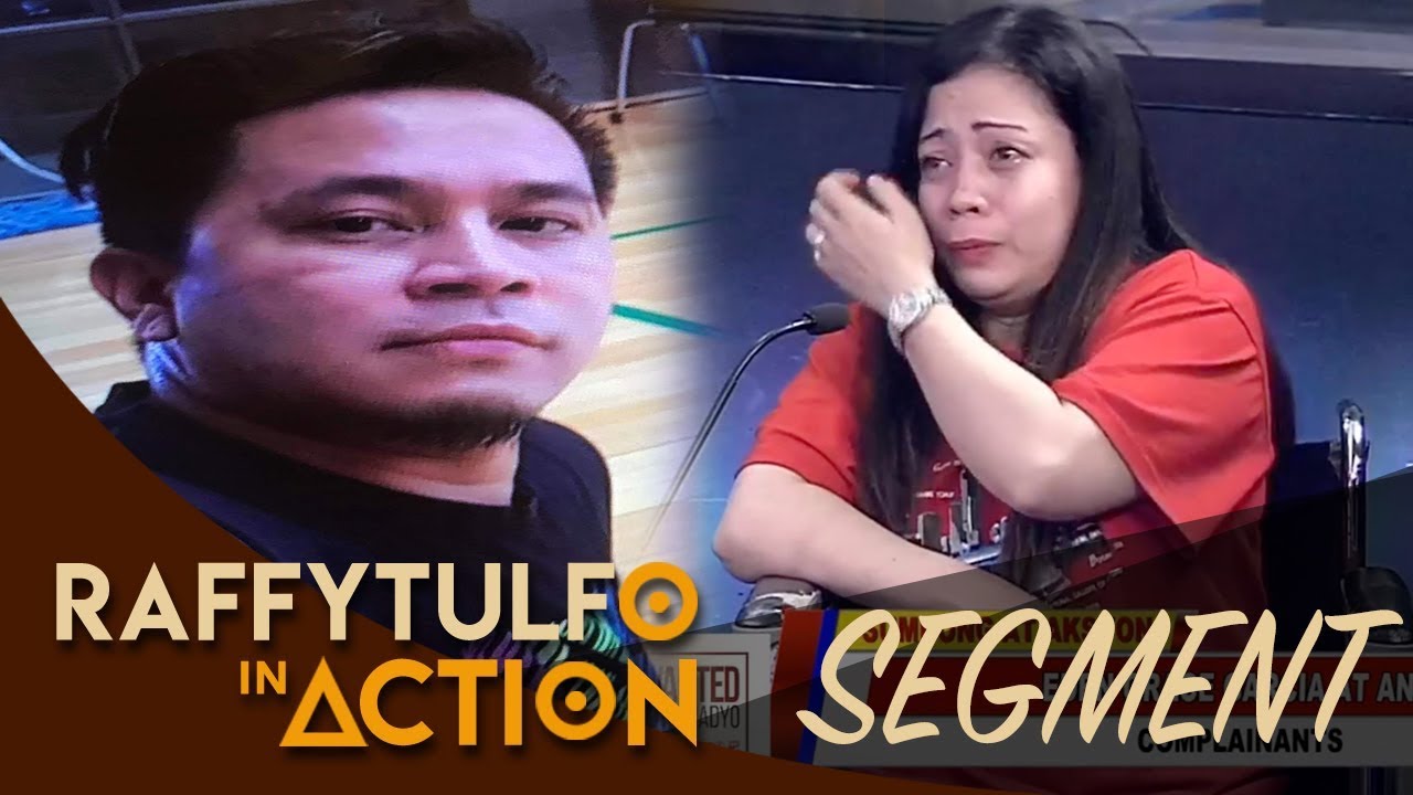 MURA MUNA BAGO SUSTENTO!  (SEG 1 OF 2/20/2019 WANTED SA RADYO)