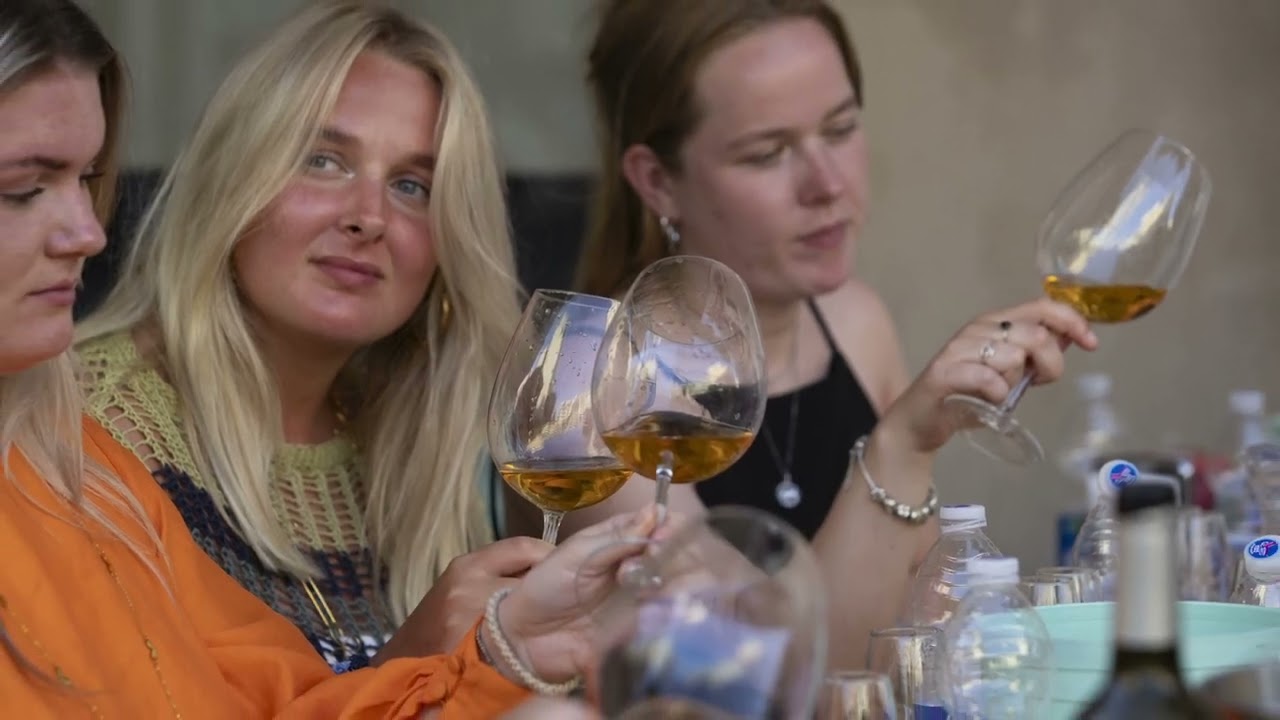 Malaga Wine Tasting Promo Engsh Subs