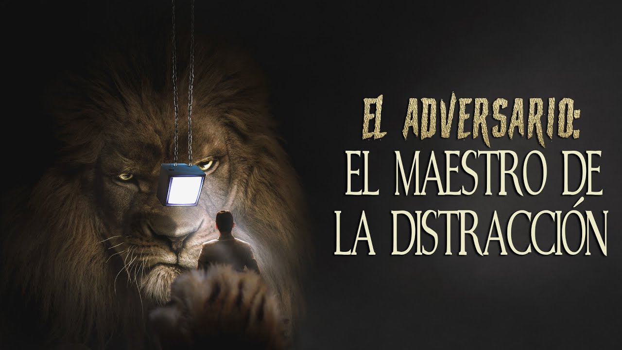 El Adversario: Maestro de la distracción. G. Weston.