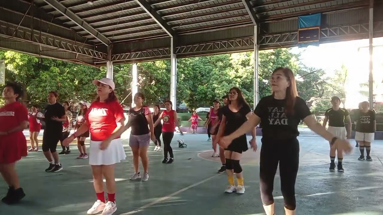 Dance Workout Routine 1063