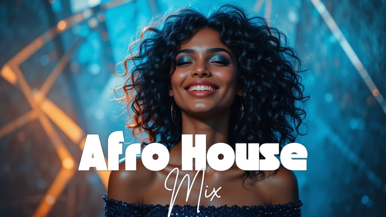 Afro Fusion Night Pulse – Deep Tribal Flow & Sunset Heat