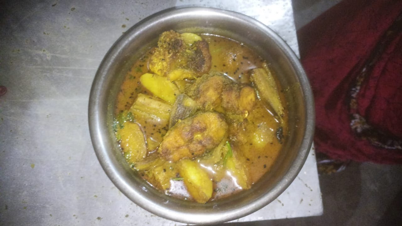 a bengoli mom teach the viewers about making authentic begali food and cousines