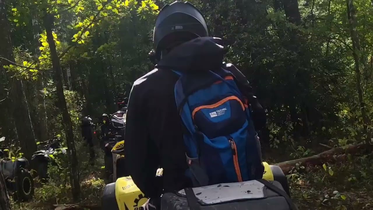 Enduro rally Pabrade 2024
