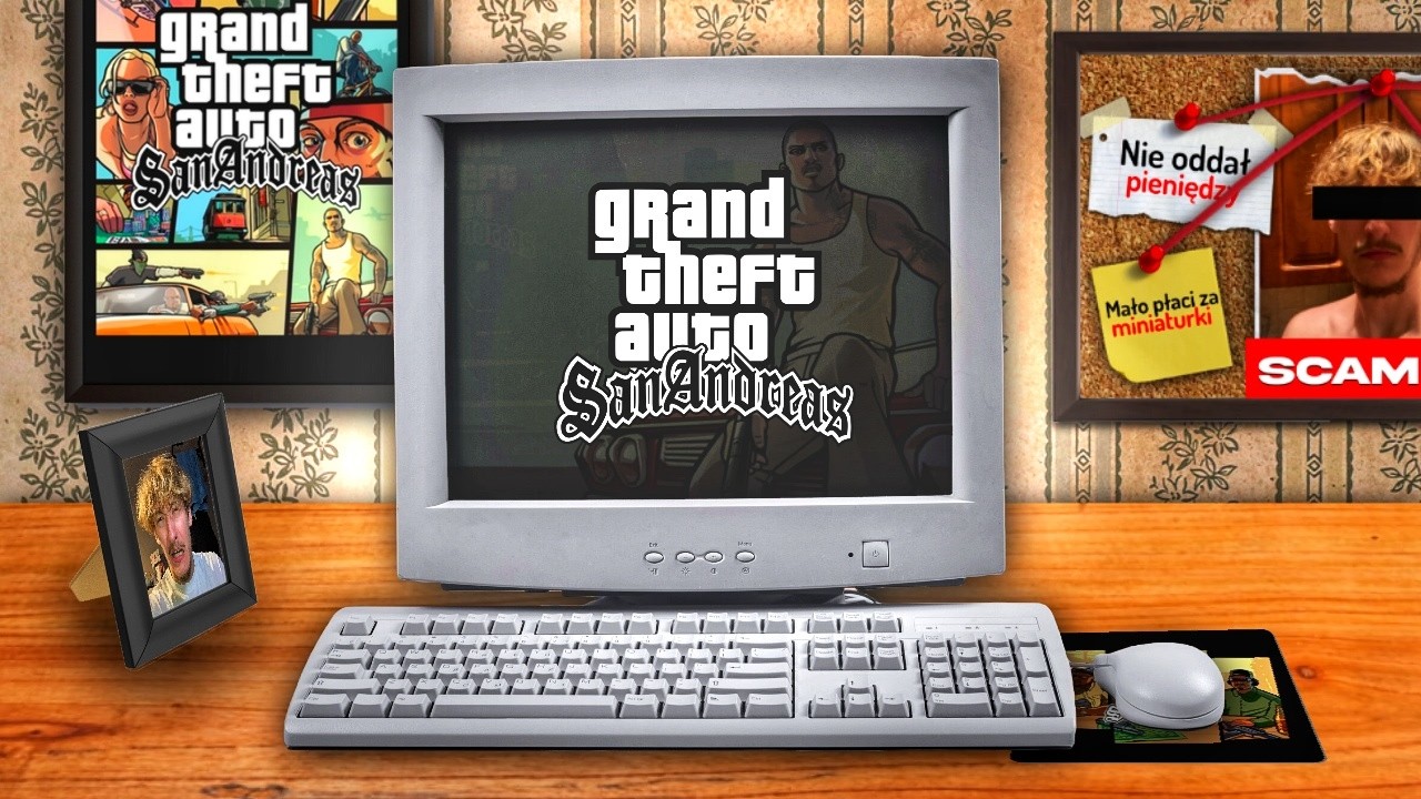 Poważna Analiza GTA: San Andreas