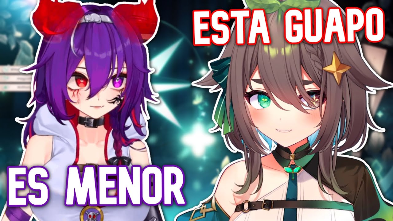 A MEICA LE GUSTA EL HERMANO DE MAI? 🤨🤨🤨