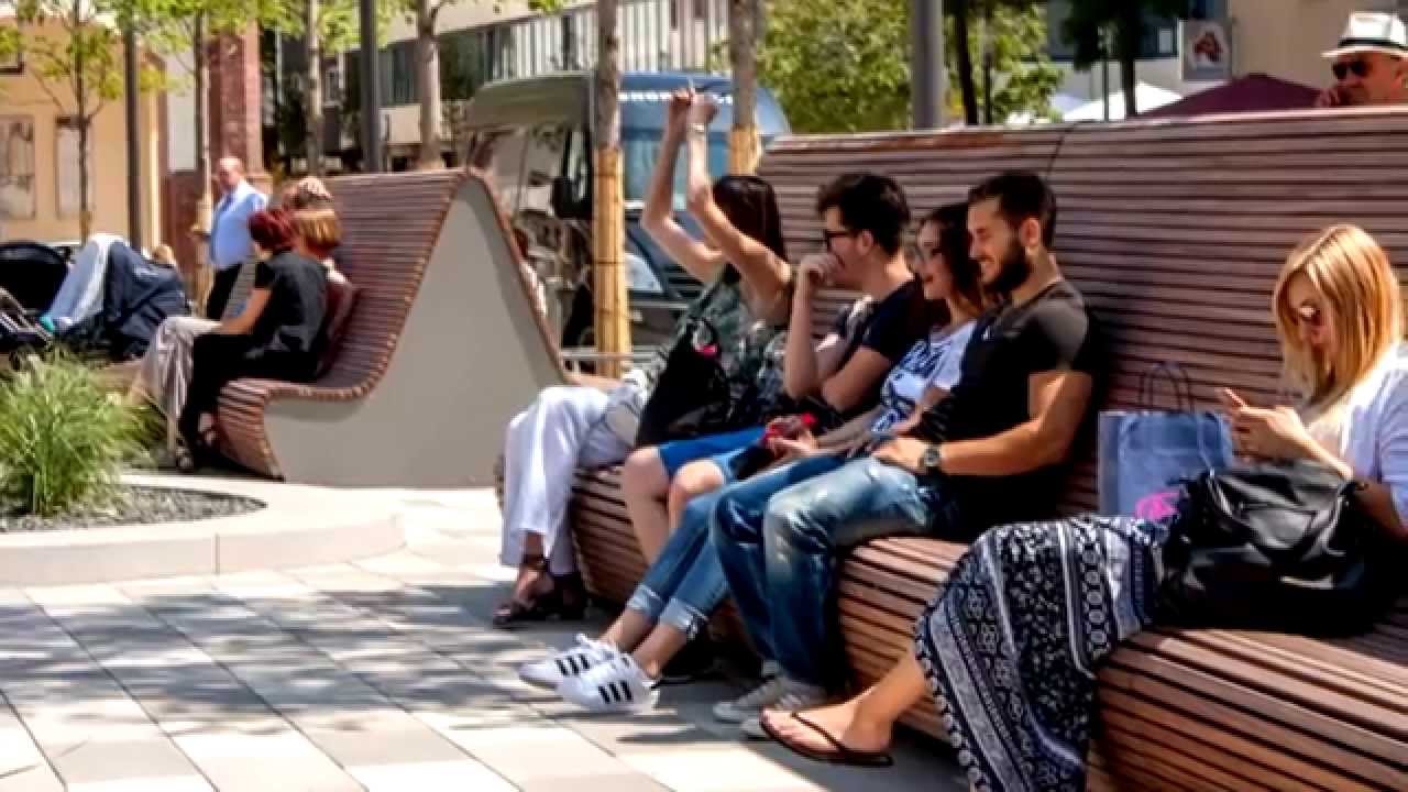 Der Hanauer Stadtumbau in fünf Minuten