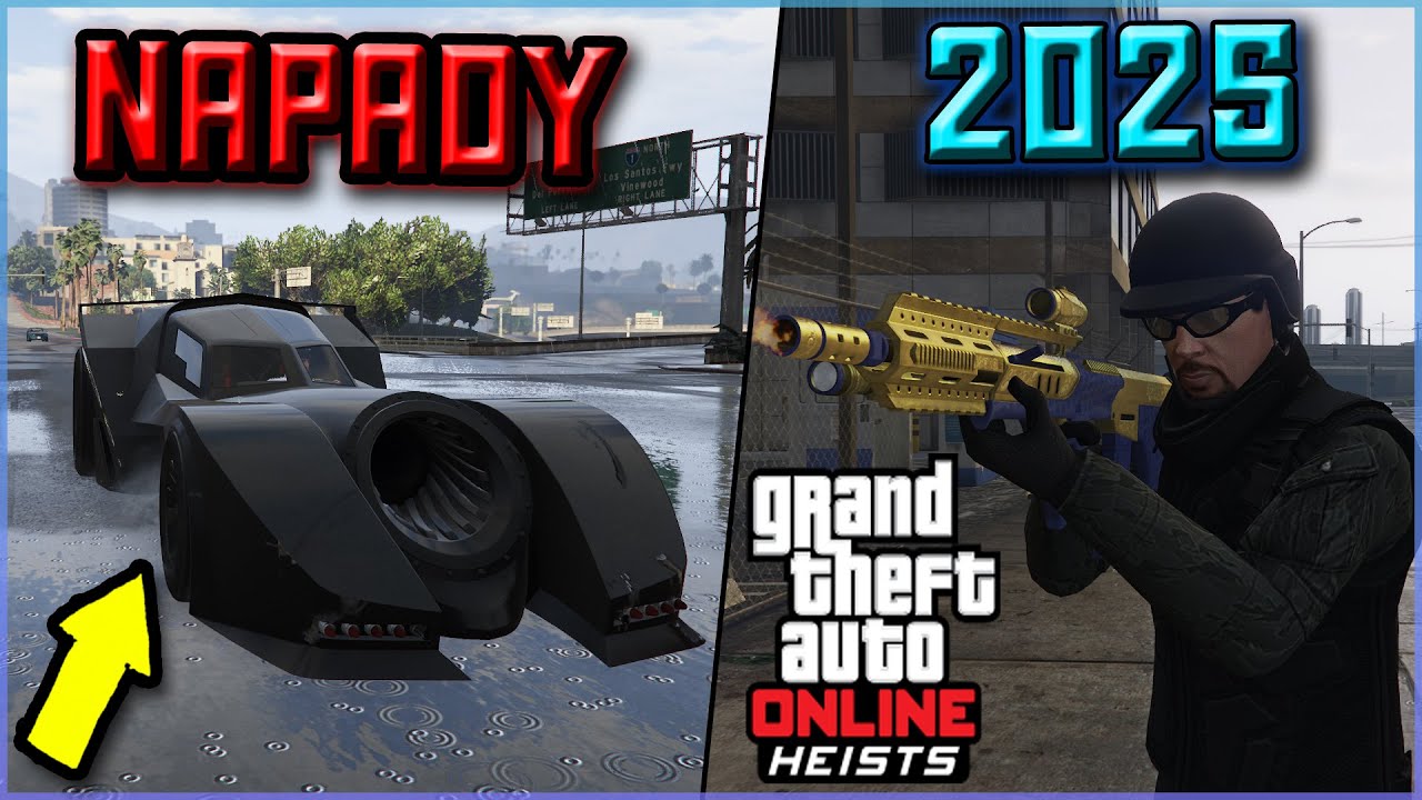 CO WARTO WIEDZIEĆ O NAPADACH Z MIESZKANIA W 2025 ? - GTA ONLINE