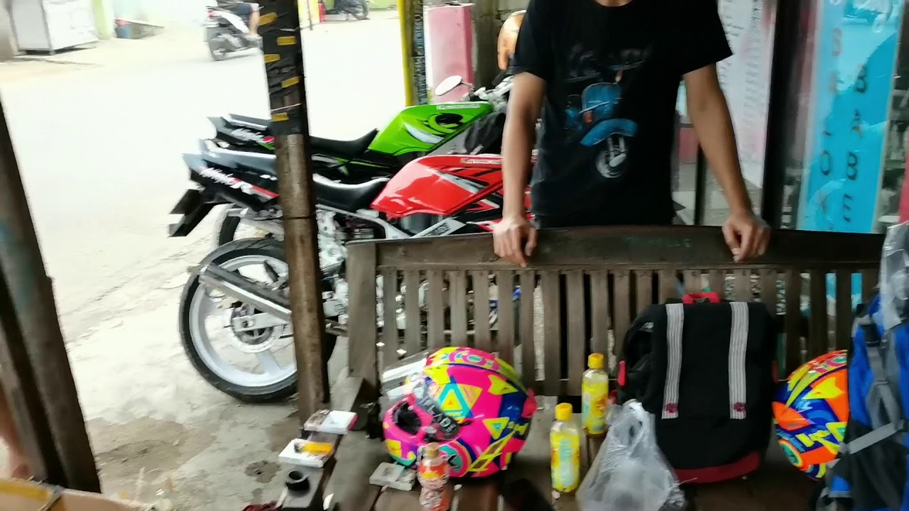 NYETTING NINJA R PAKE PWL REAMER | MUDAH NYETTINGNYA