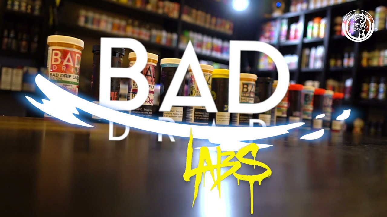 Обзор жидкости Bad Drip Ugly Butter для вейпа