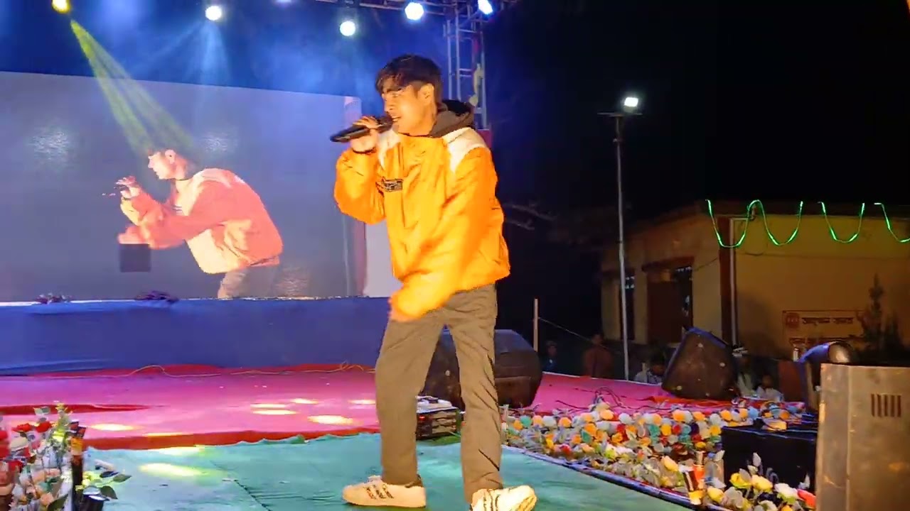 SN BRU Mating korma live  performance  YBA Program // 2025