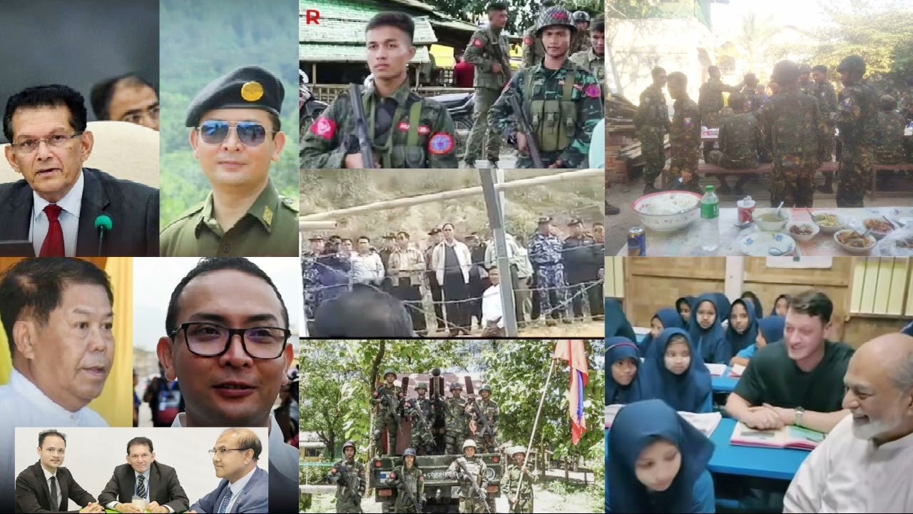 26 February 2026 Rohingya National News RNN 