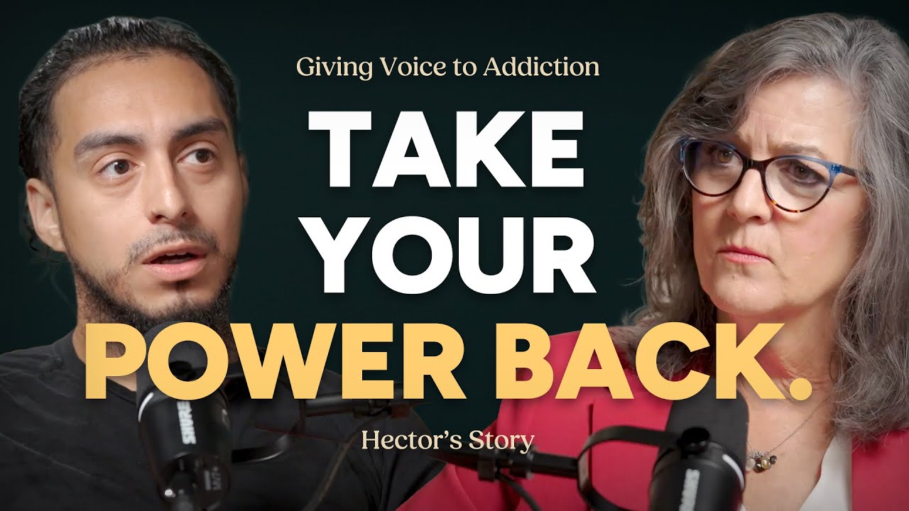 From OxyContin, Alcohol & Depression to Therapy & Recovery Coaching | An Addiction Recovery Story
