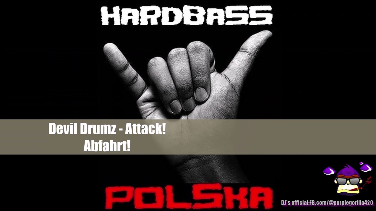 Devil Drumz   Attack!