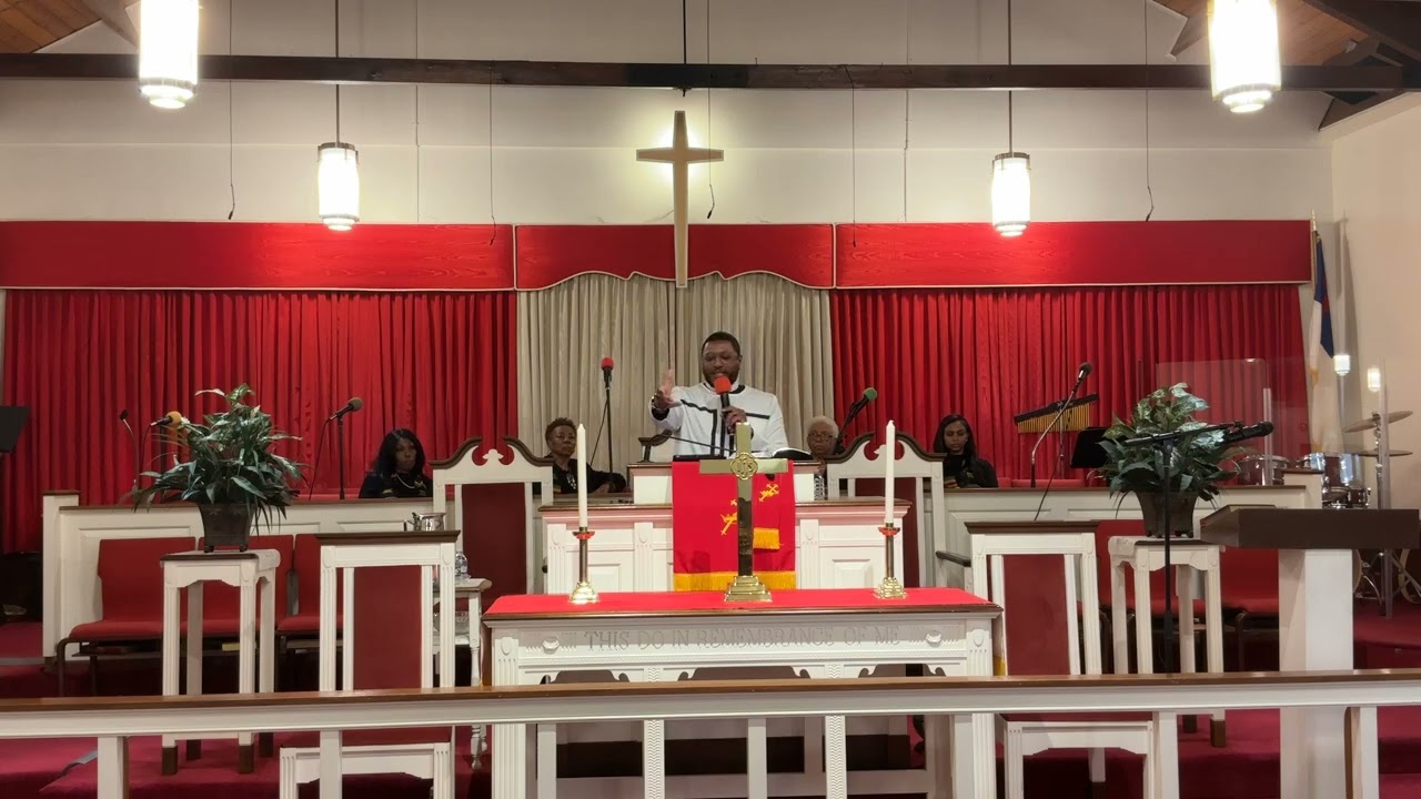 Pastor Devron McLeod Joshua 6:13-21 Obstacles that enlarge you 2/15/26