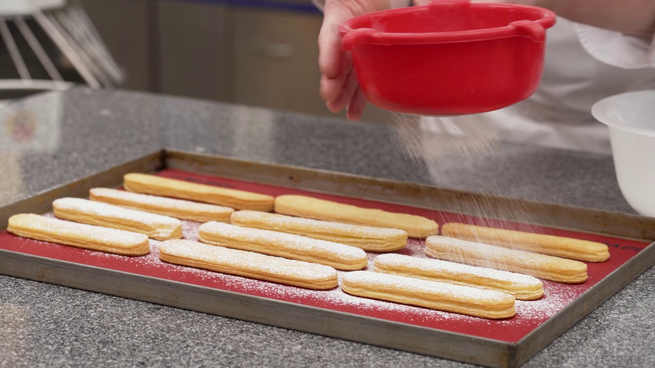 Receita Puratos | Claudinos