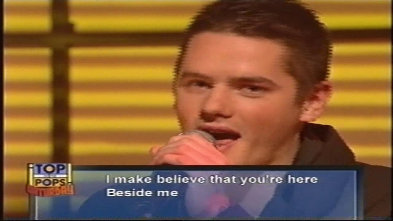 Holding On For You- Liberty X