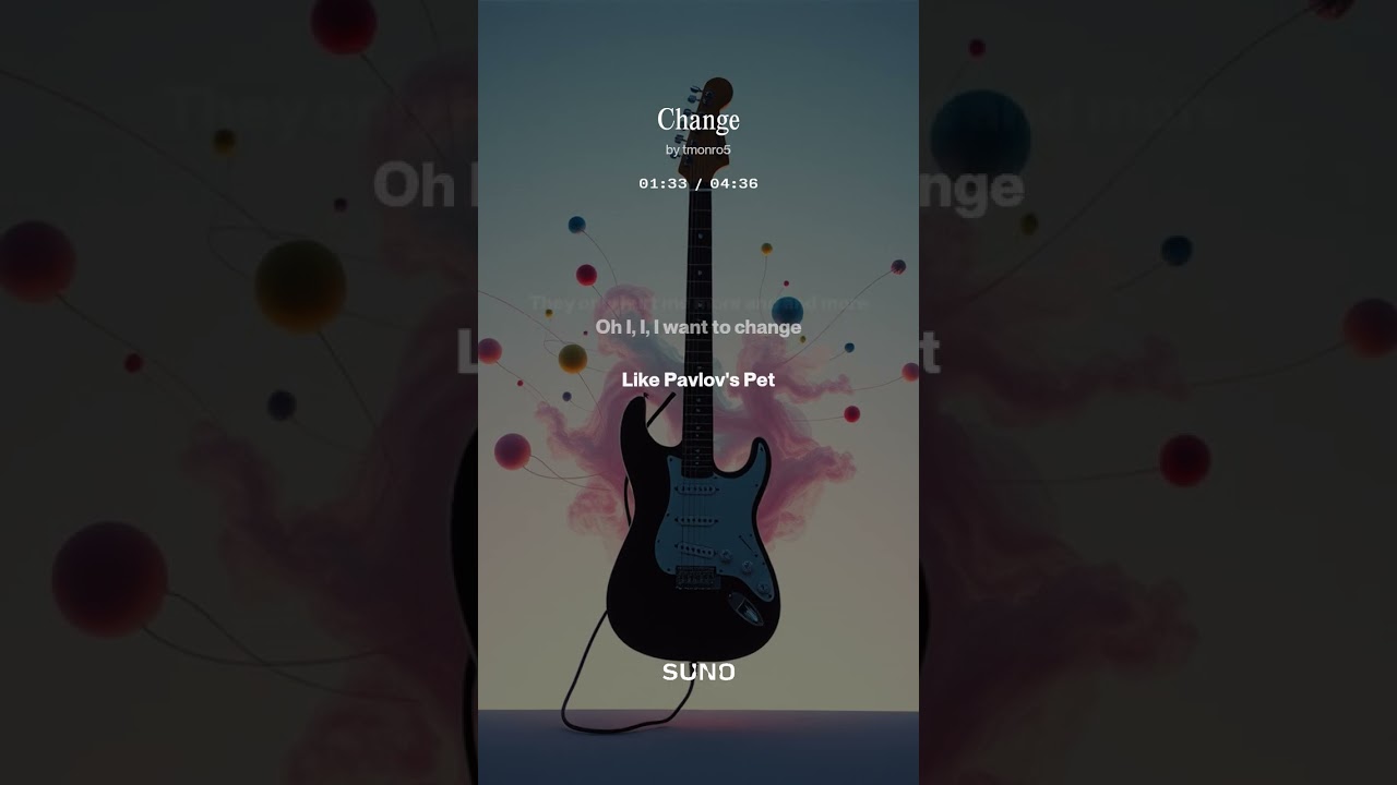 Change