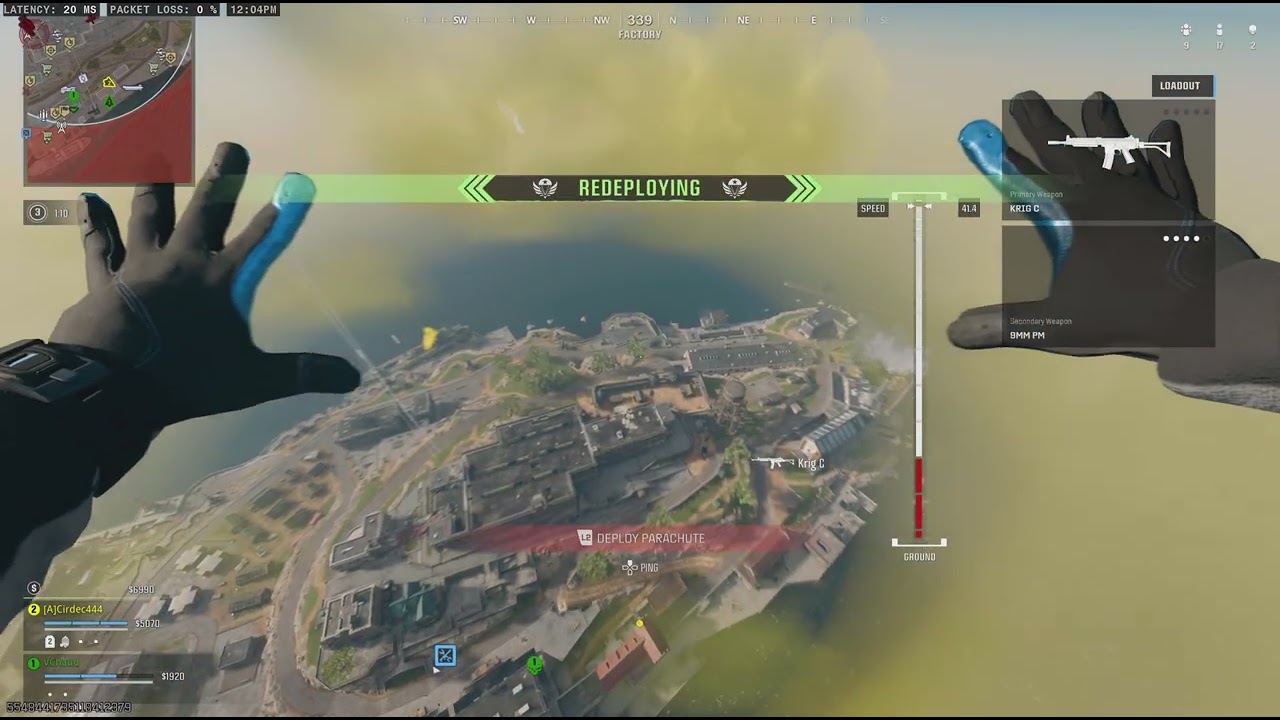 4k damage, 4kills?