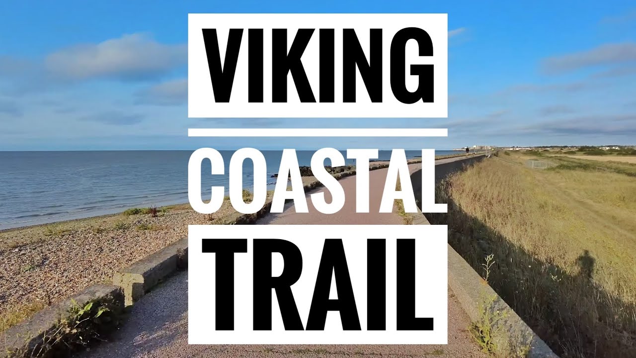 Viking Coastal Trail Full Length [4K]: 25th August 2021