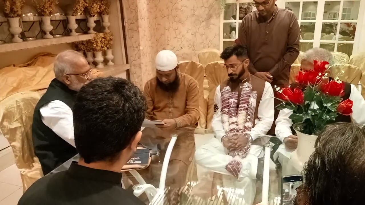 Nikah Khowa    |    International
