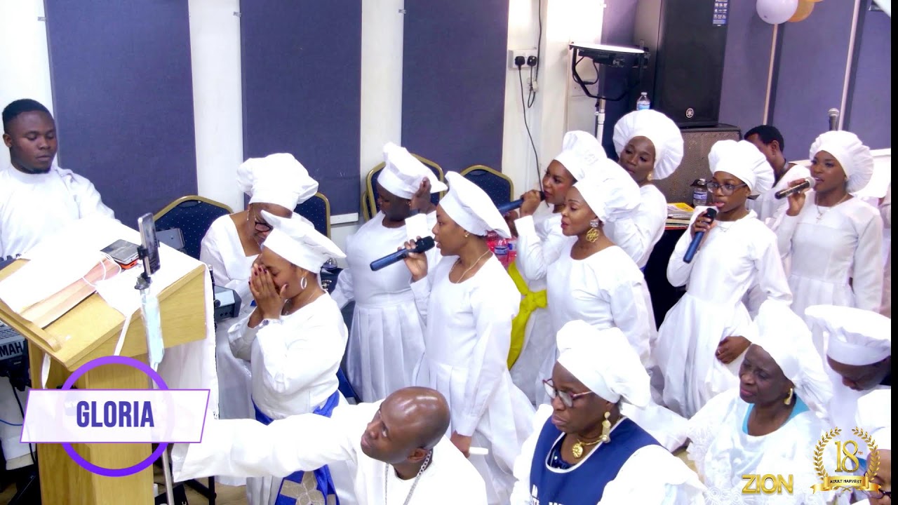 ZION 2025 (ADULT HARVEST) PRAISE & PROPHETIC NIGHT)