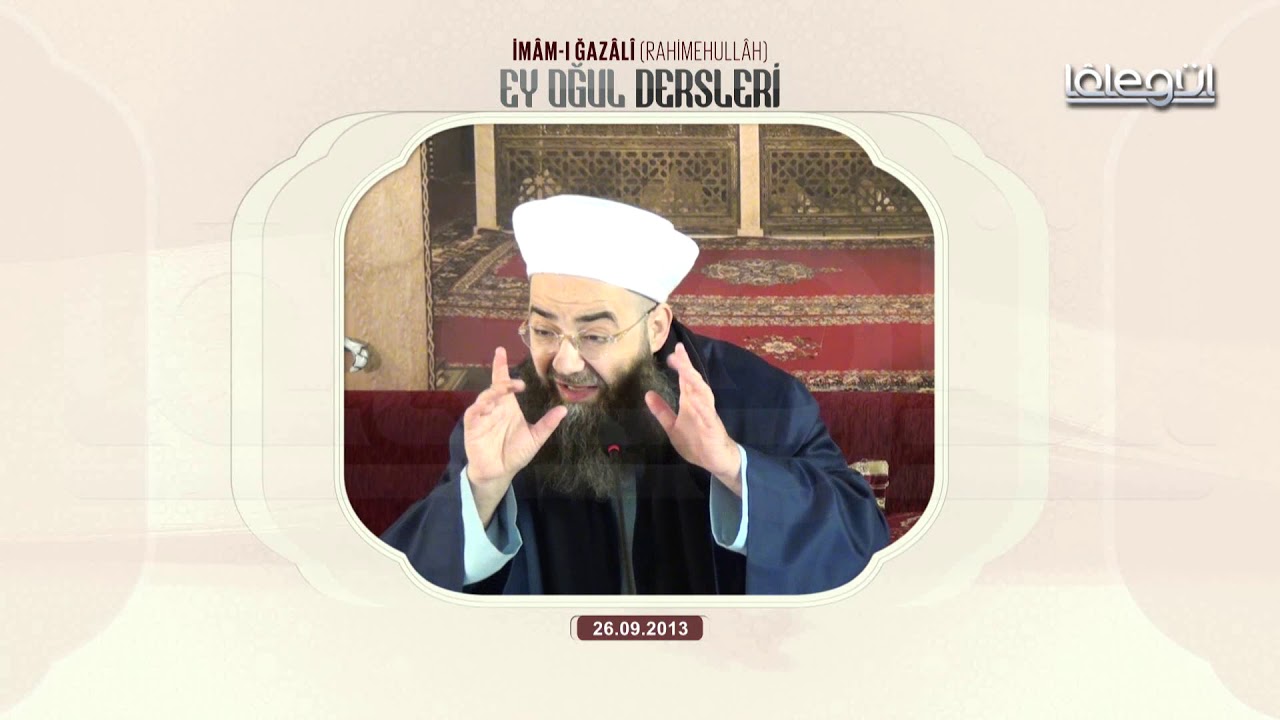 Ey Oğul Dersleri 5.Bölüm Lâlegül TV