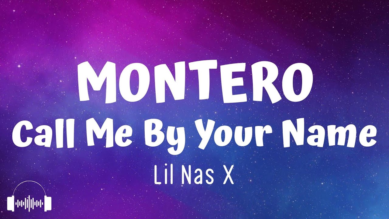MONTERO (Call Me By Your Name) - Lil Nas X (Lyrics) | Dirty Decibels