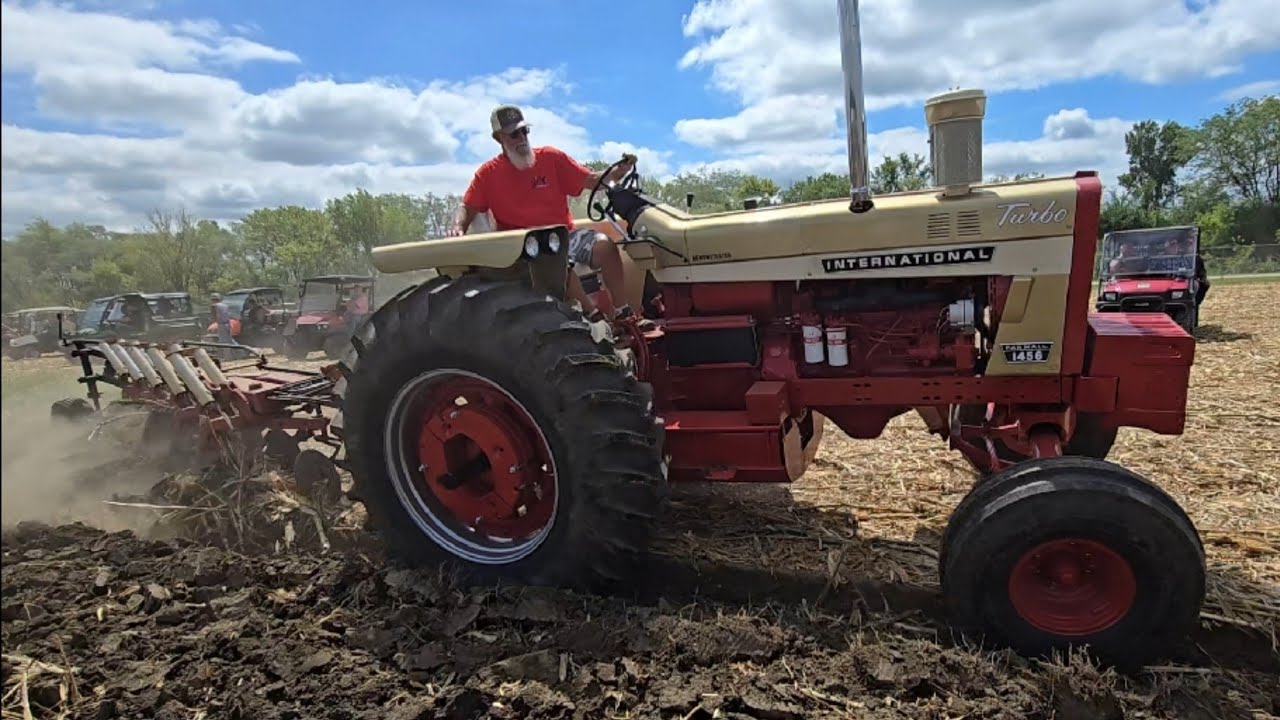 Half Century of Progress 2025 Muscle Tractors in Action