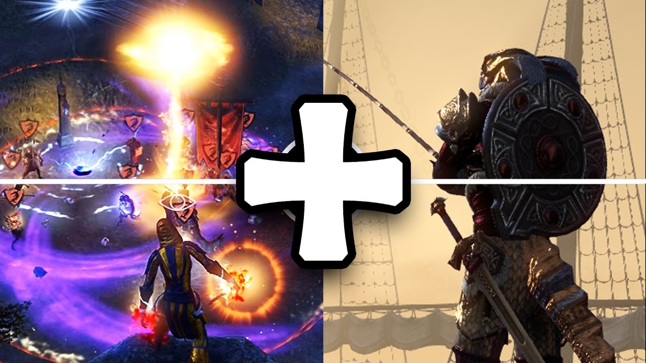 Bait & Bomb - The Ultimate Zergbusting Combo - ESO PvP
