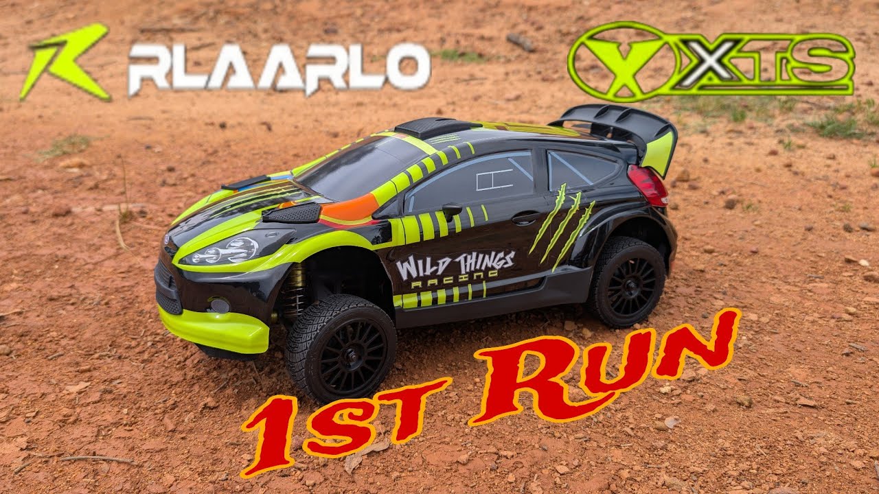 Первый запуск Rlaarlo XTS-F10 Rally Carbon... Насколько он хорош?