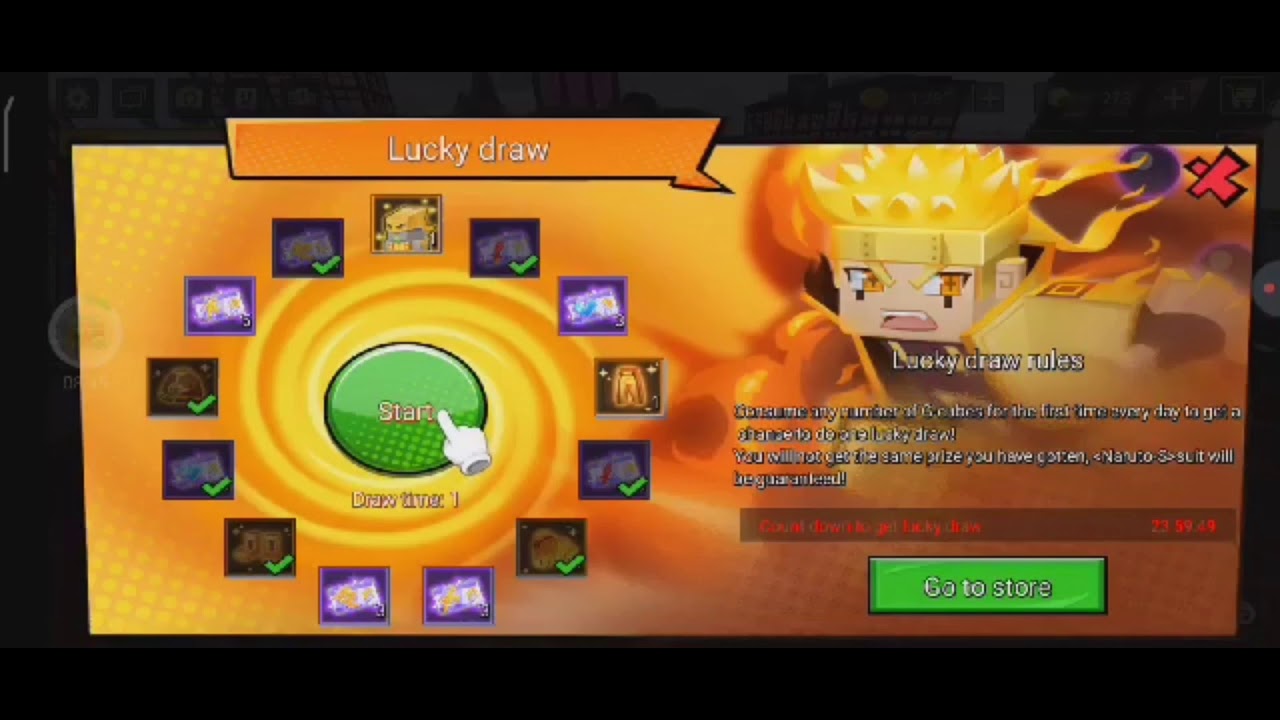 getting 300p on anime fighting simulator (Blockman go)