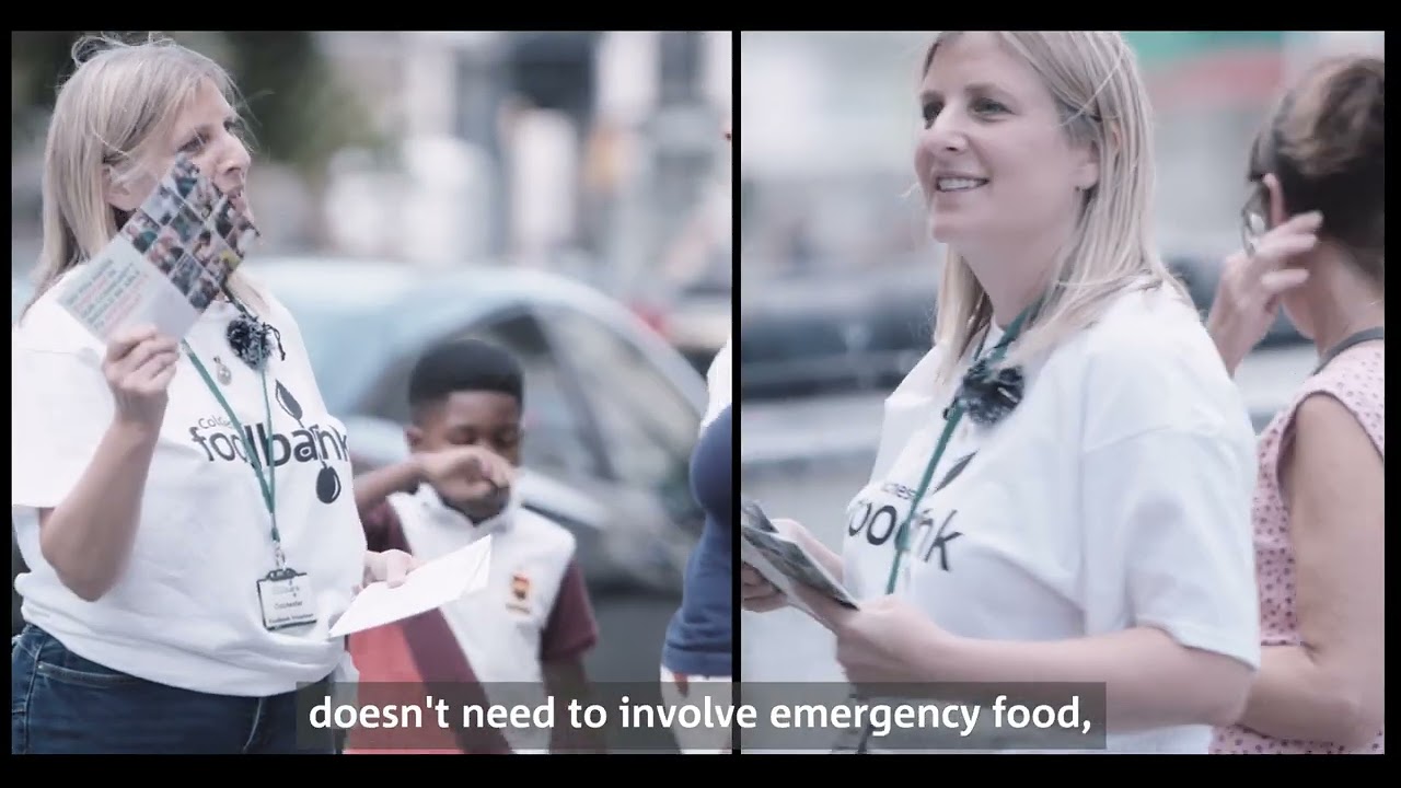We should all be free from hunger | the Trussell Trust