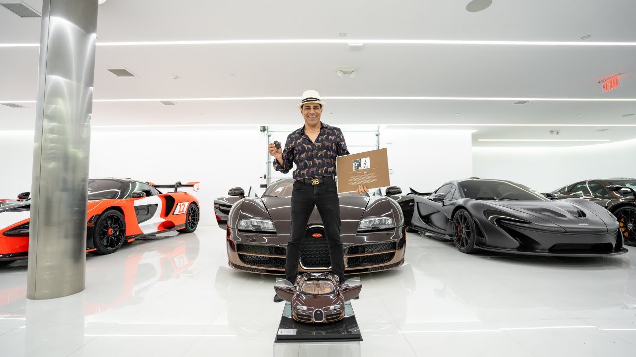Everything You Need to Know About My Rembrandt Bugatti!