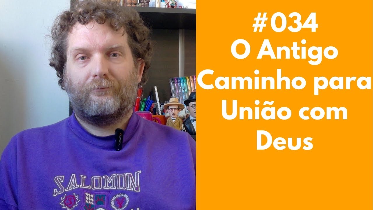 #034 - União com o Todo: O Segredo Esquecido das Antigas Tradições