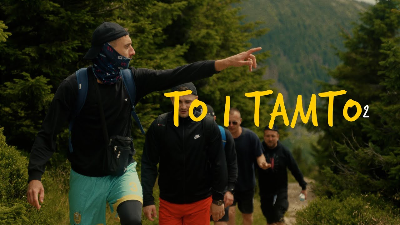 KO_TY - To i Tamto 2 (prod. Wypcio / cuts by Dj ChedeRac)