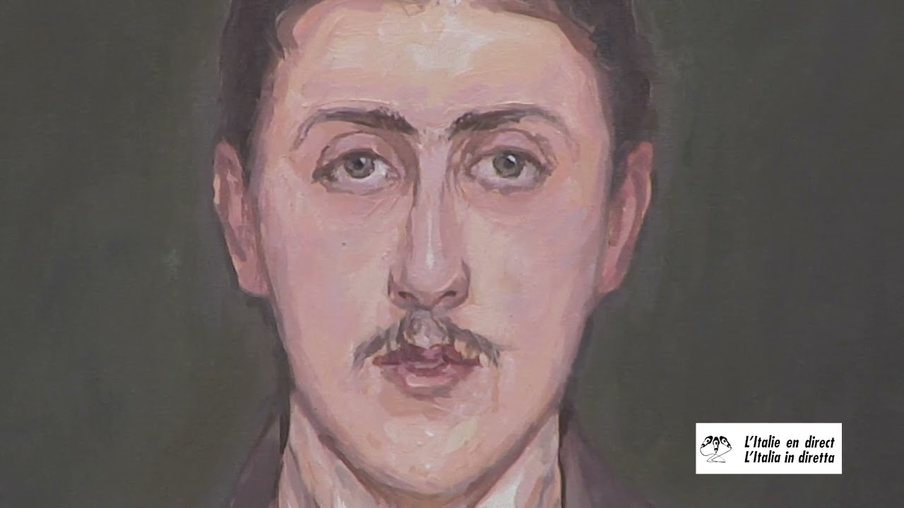 À la découverte de Marcel Proust en cinq portraits exposés à Paris dans l’hôtel littéraire Le Swann
