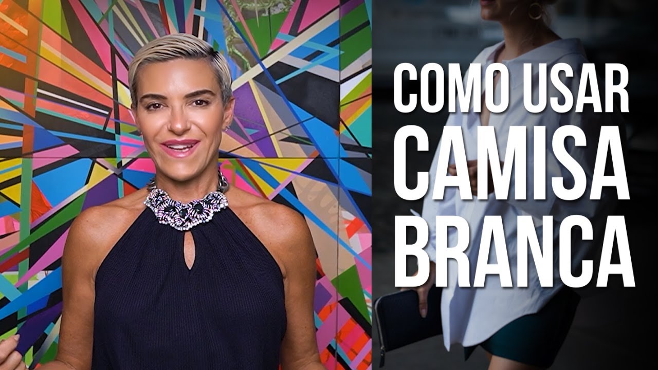 Camisa Branca Feminina | Moda Feminina e Estilo