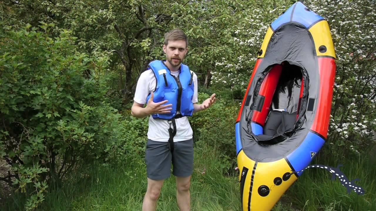 Anfibio Buoy Boy Vest