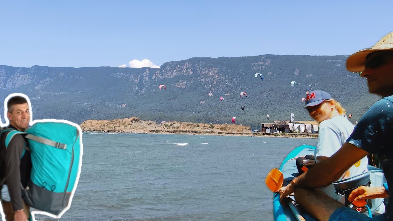 9 km Akçapınar Azmak kaynaklarının tümünü gezdik
