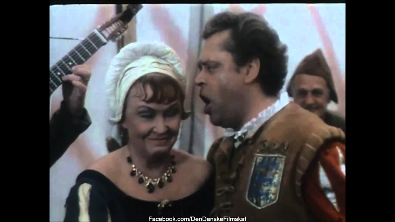 Der var engang (1966) - Fedlen ud, og Fedlen da (Dirch Passer)