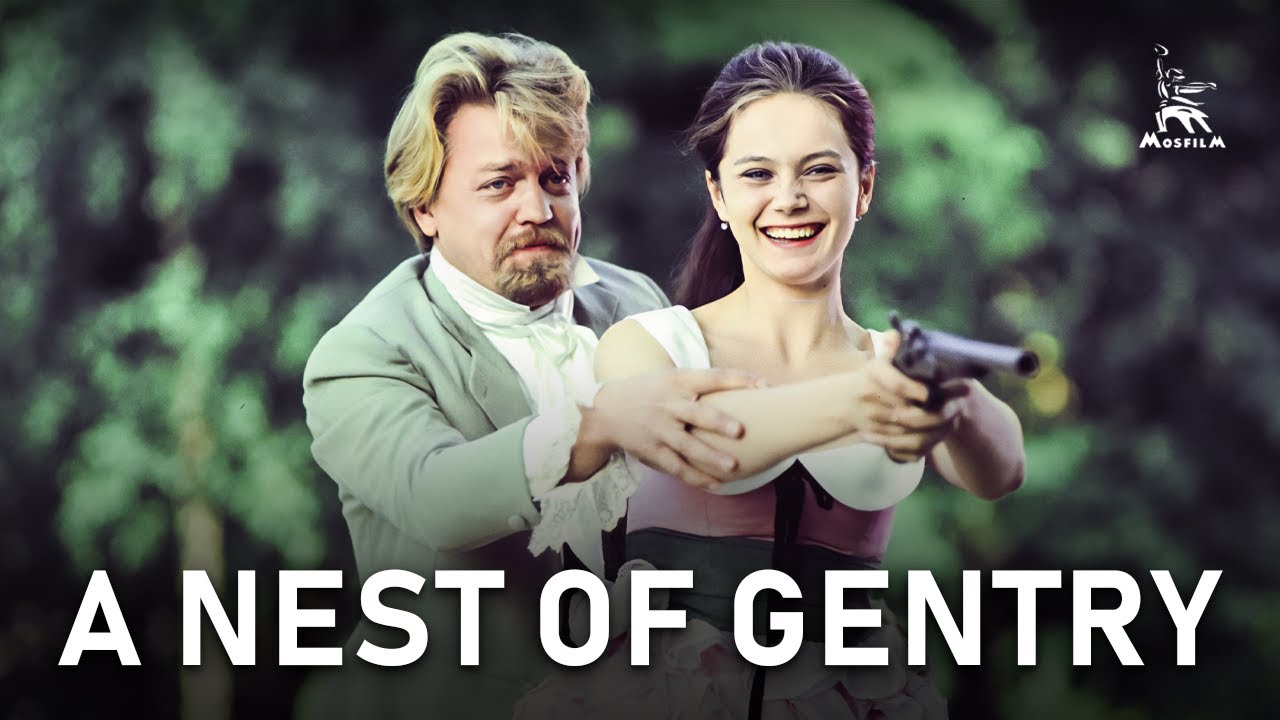 A nest of gentry | DRAMA | FULL MOVIE