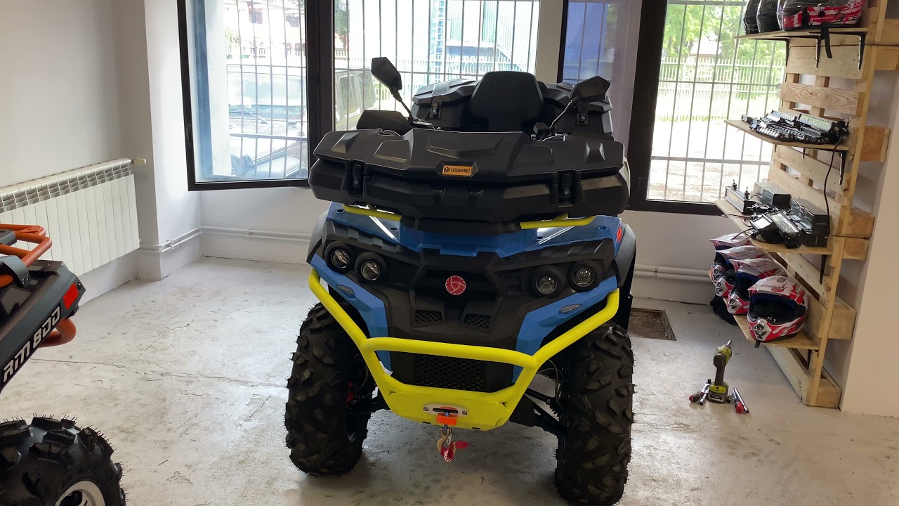 RM 800 DUO Trophy prezentacja w NOVI MotoCentrum