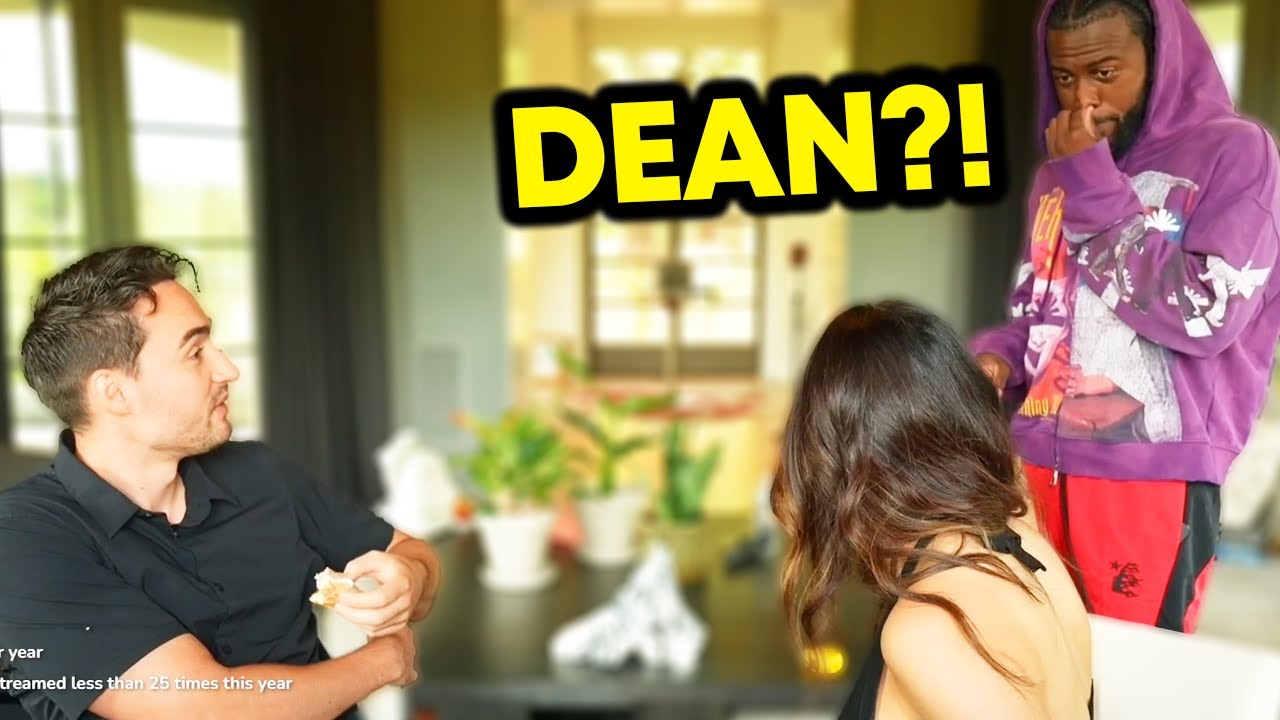 Dean Didn't Know How To Act Around Alinity... ft. Arther