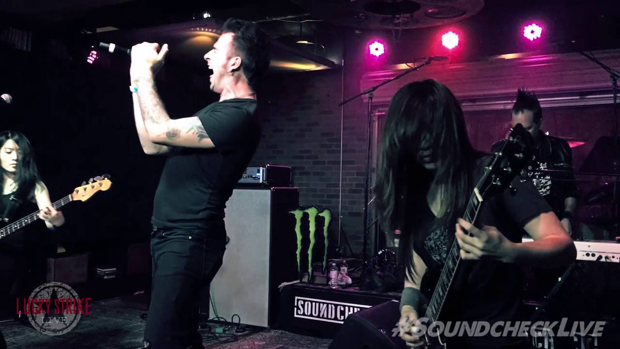 Deep Purple - Speed King (Cover) at Soundcheck Live feat. Bo, Ferlazzo, Okai Twins, Palermo