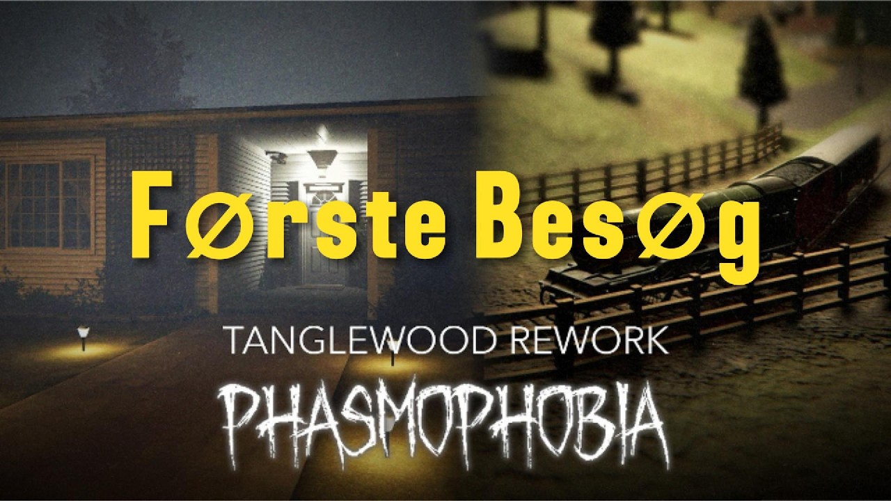 Første Besøg i Tanglewood Rework